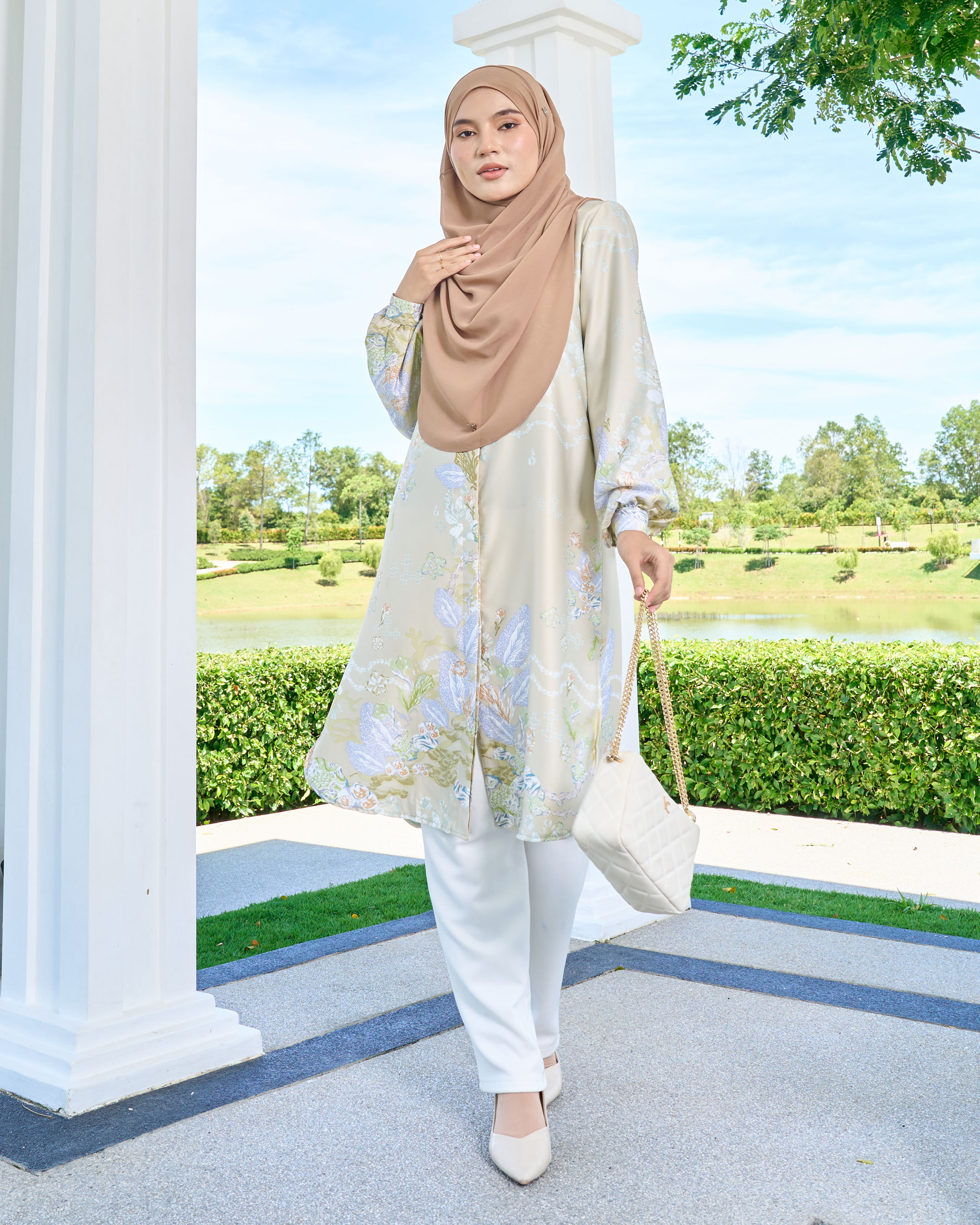 Tunic Mazia Talia Series