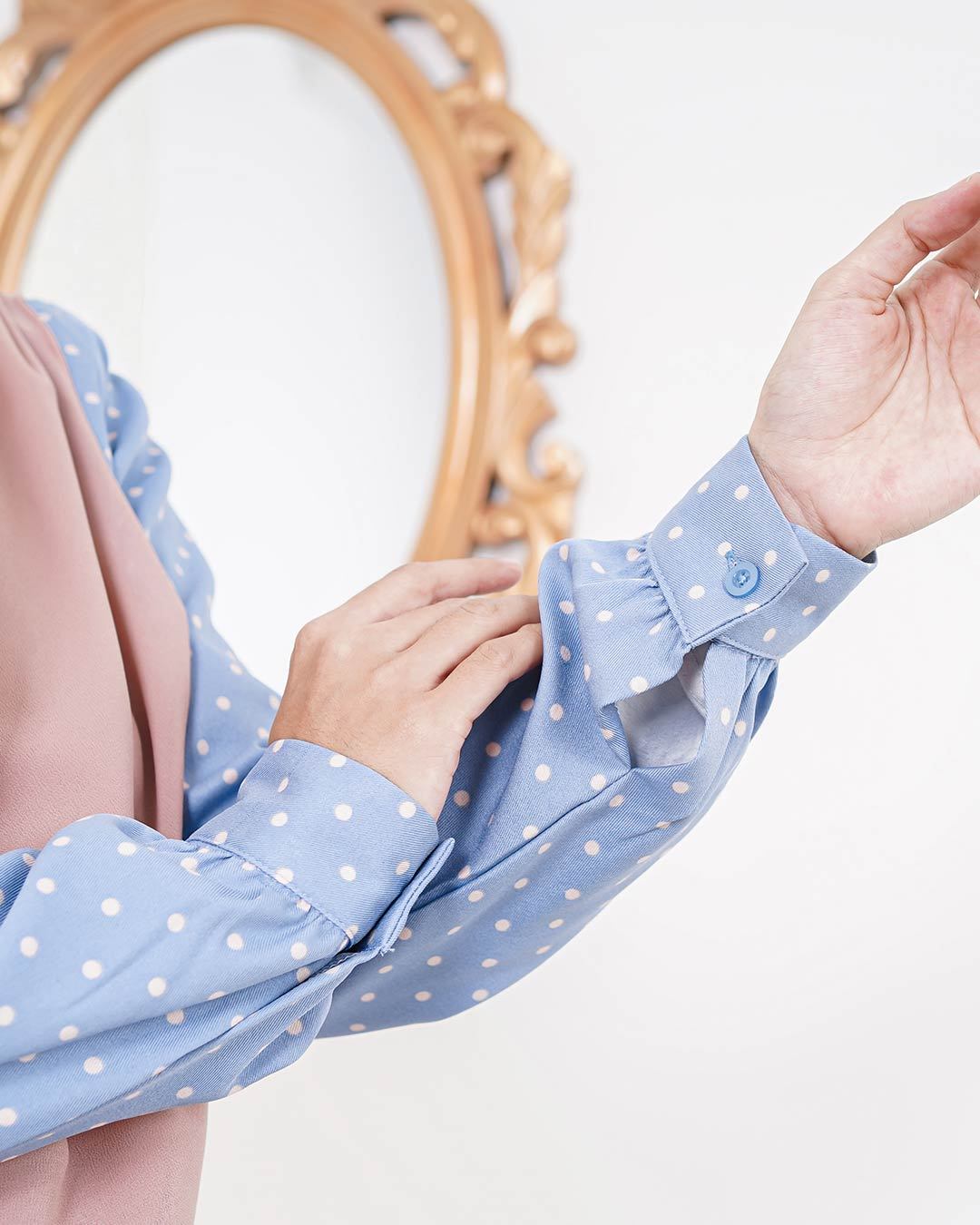 Tunic Nolita - Crocus Lilac