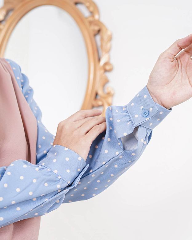 Tunic Nolita - Crocus Lilac