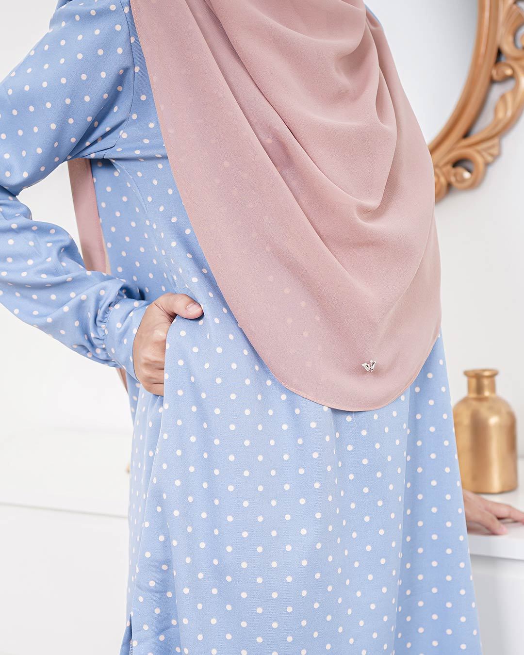 Tunic Nolita - Crocus Lilac