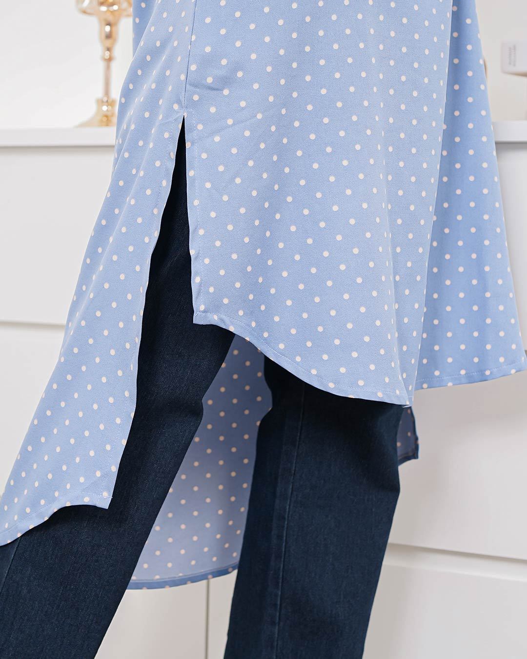 Tunic Nolita - Crocus Lilac