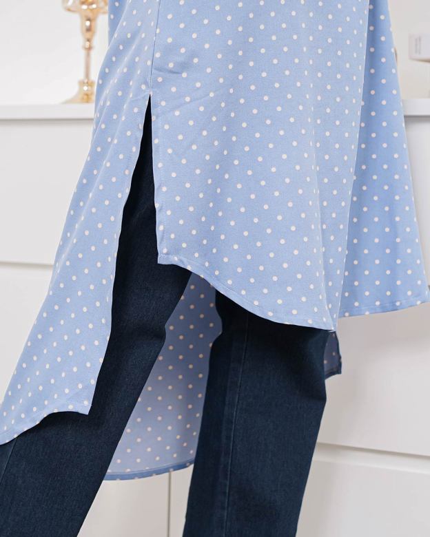 Tunic Nolita - Crocus Lilac