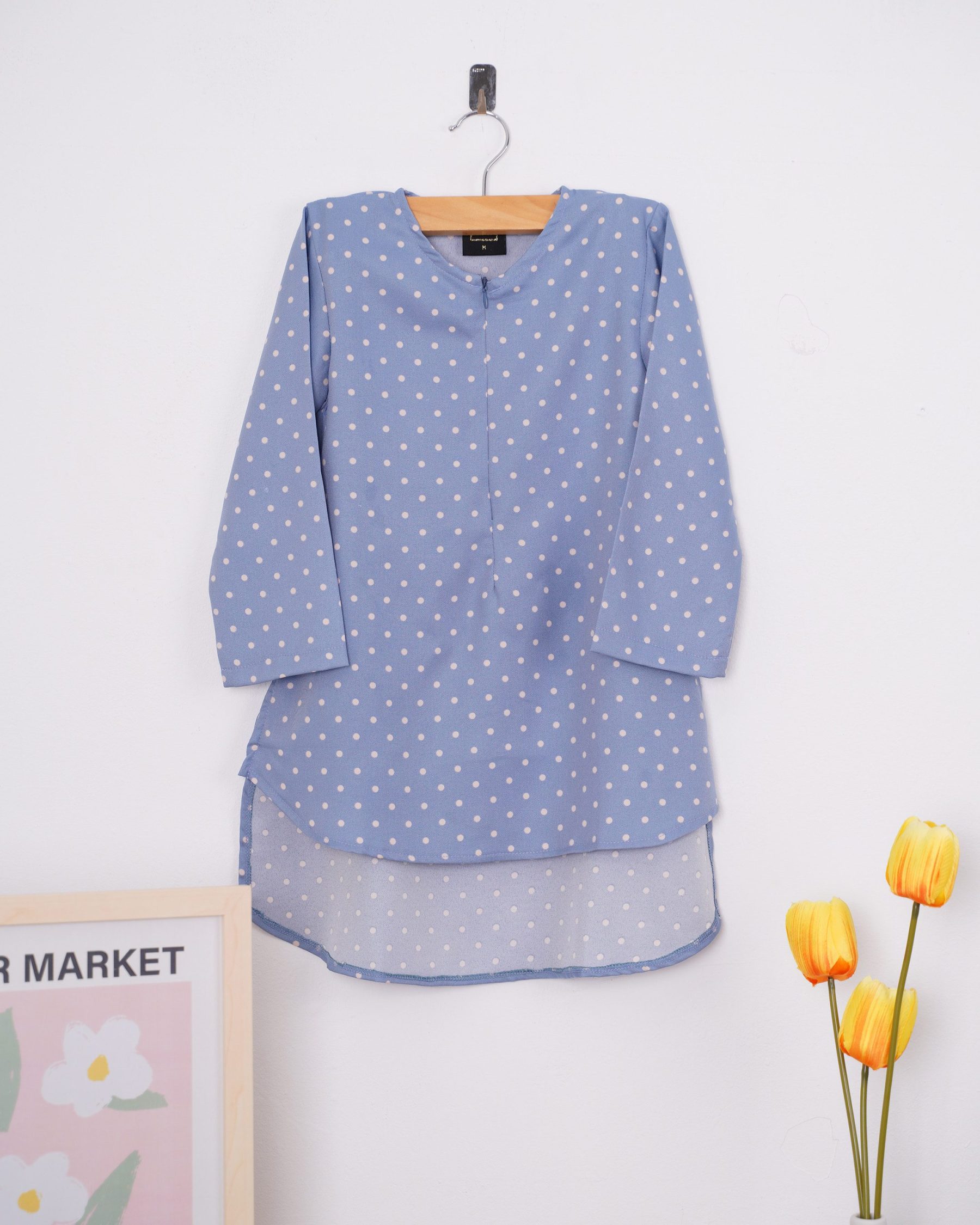 Tunic Nolita Kids - Crocus Lilac