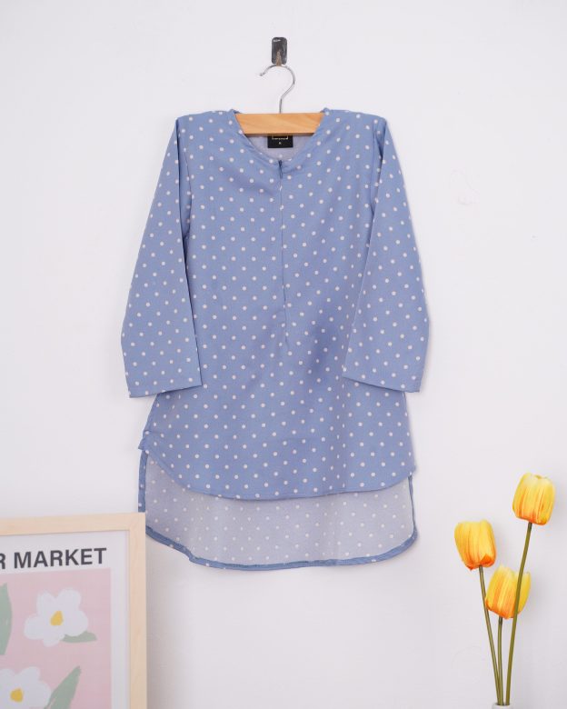 Tunic Nolita Kids - Crocus Lilac