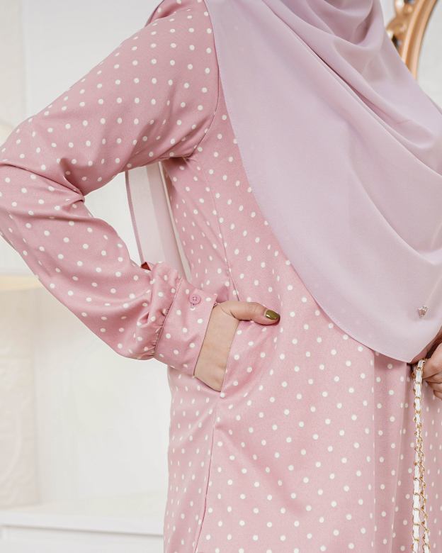 Tunic Nolita - Seashell Pink