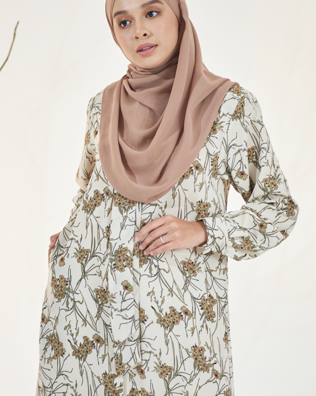 Tunic Orlanda - Sugar Cookie
