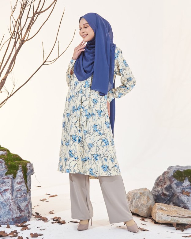 Tunic Orlanda - Eggnog