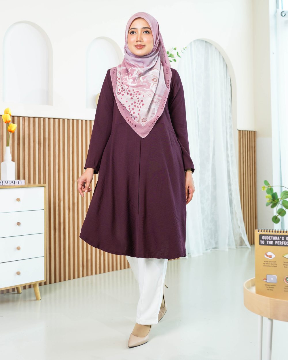 Tunic Rena