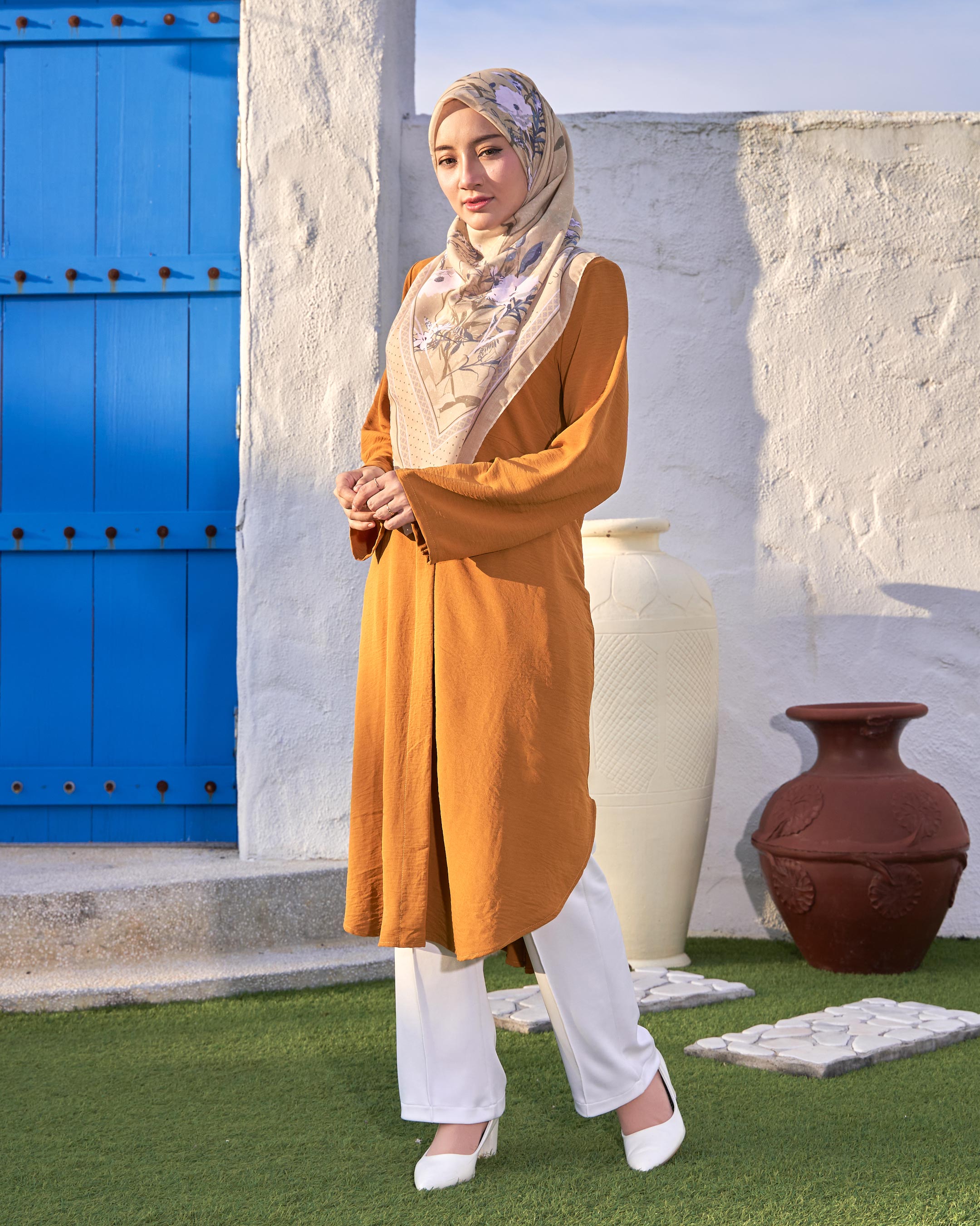 Tunic Rena