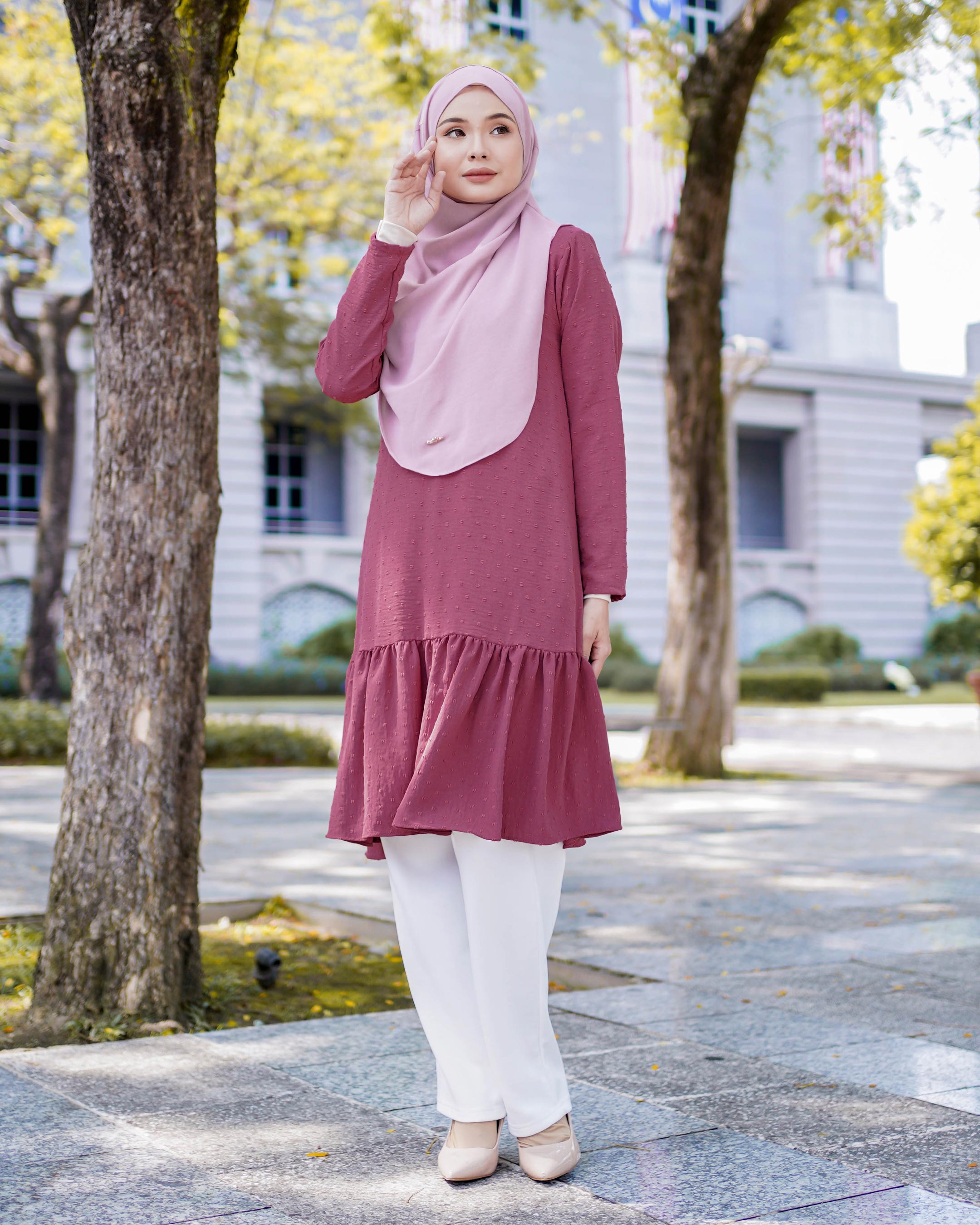 Tunic Riska