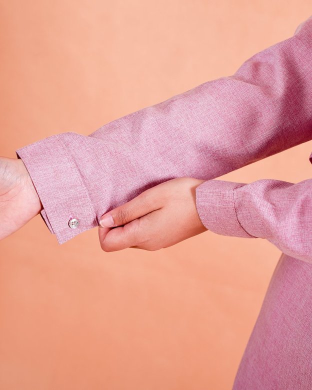 Tunic Sofea - Brick Pink