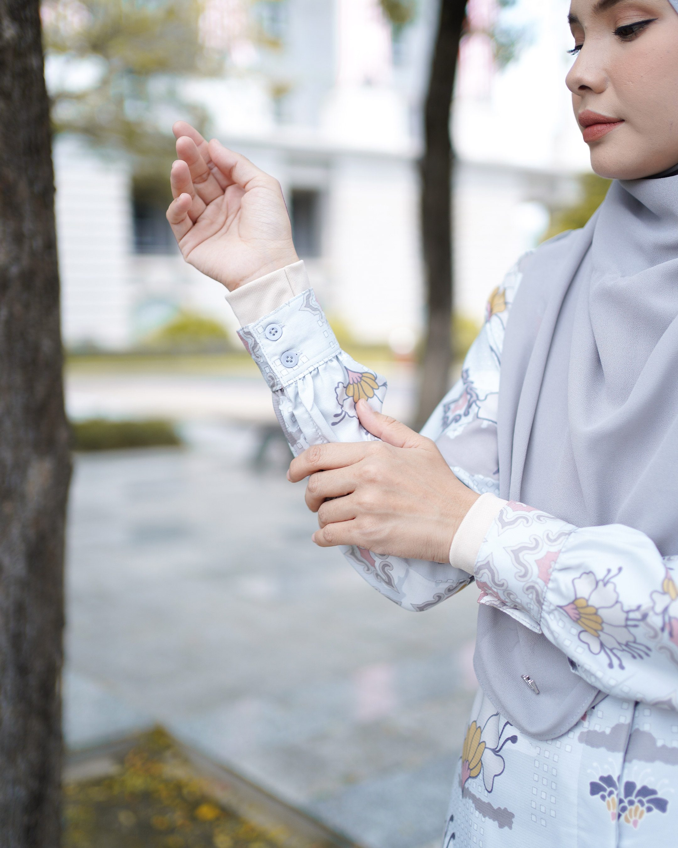 Tunic Sophia - Pearl River
