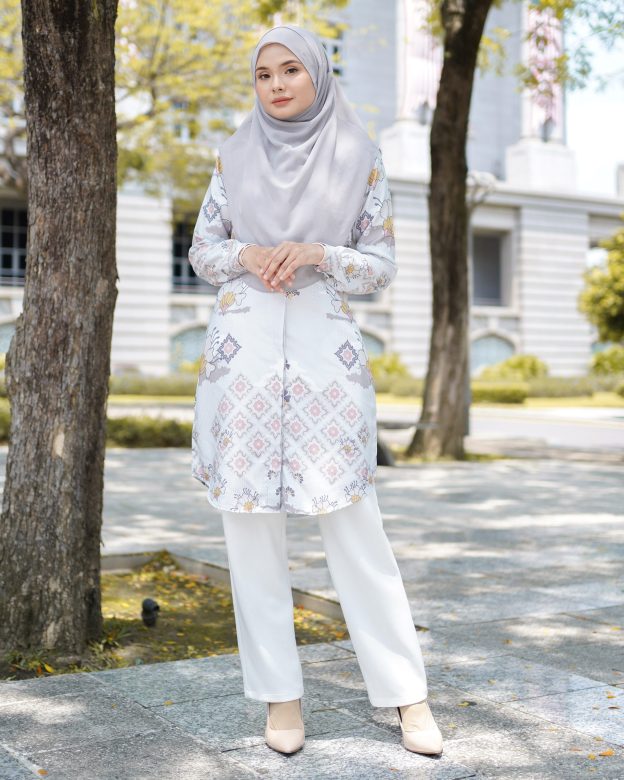 Tunic Sophia - Pearl River