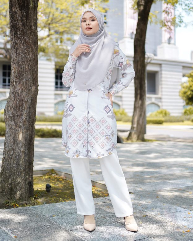 Tunic Sophia - Pearl River