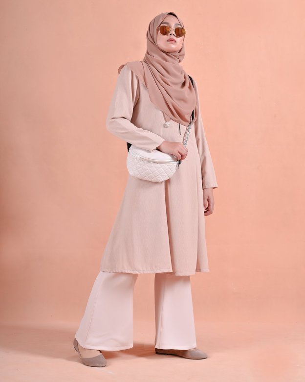 Tunic Sureen - Cream