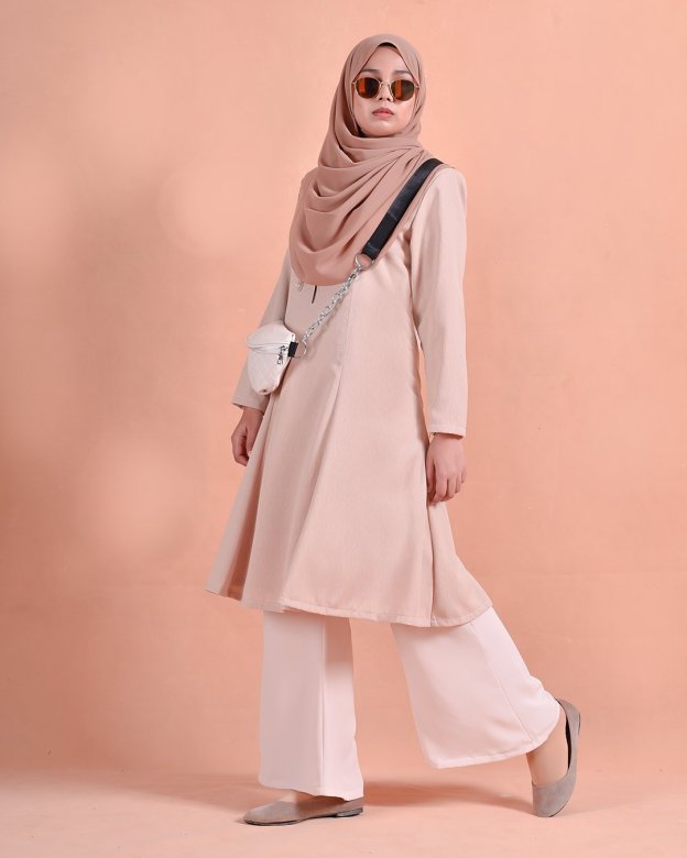Tunic Sureen - Cream