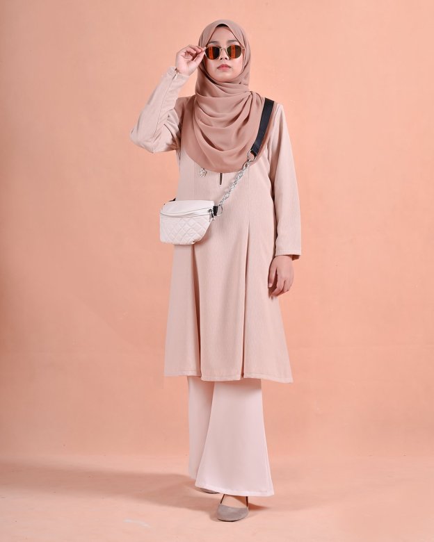 Tunic Sureen - Cream