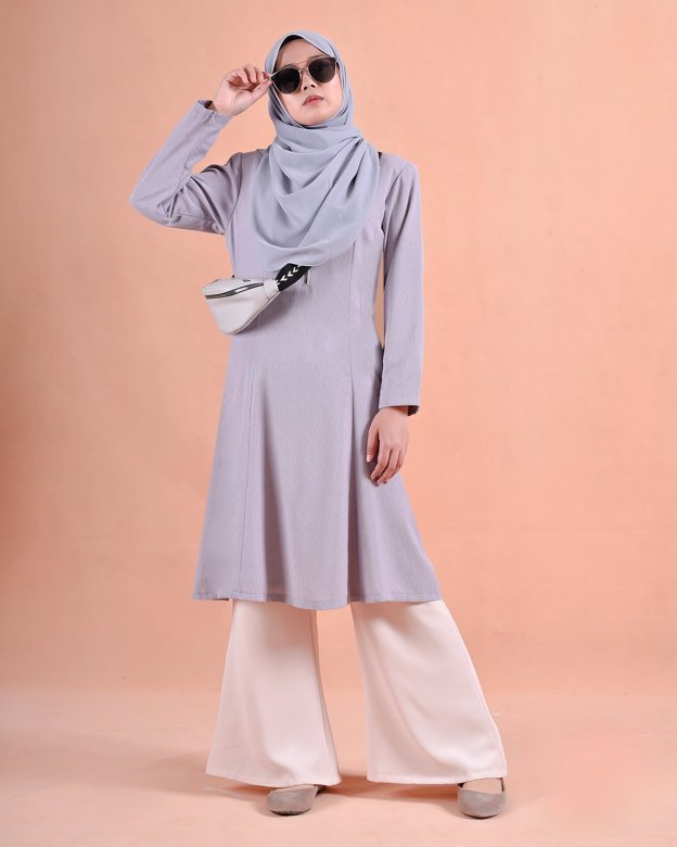 Tunic Sureen - Silver