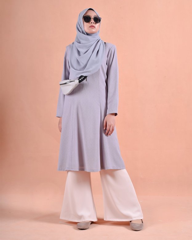 Tunic Sureen - Silver