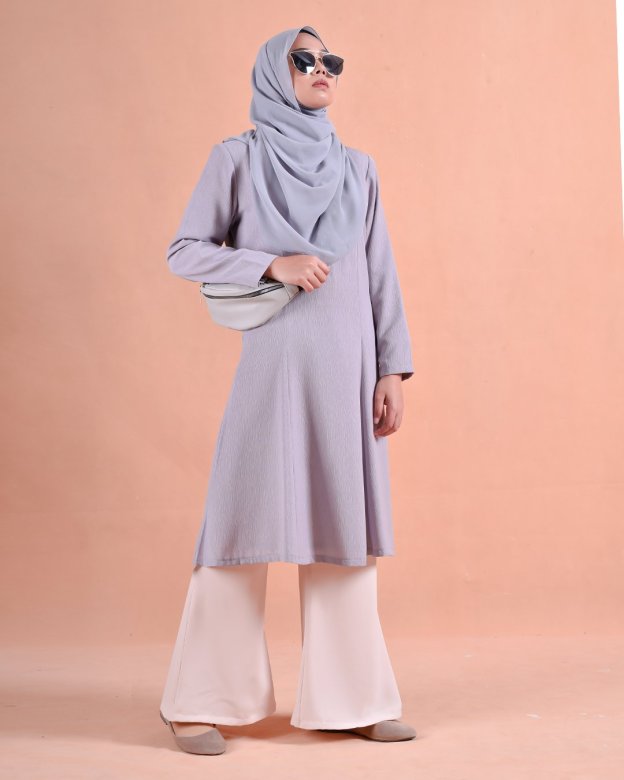 Tunic Sureen - Silver