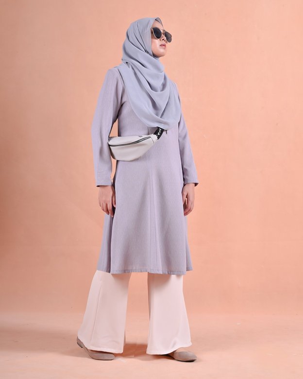 Tunic Sureen - Silver