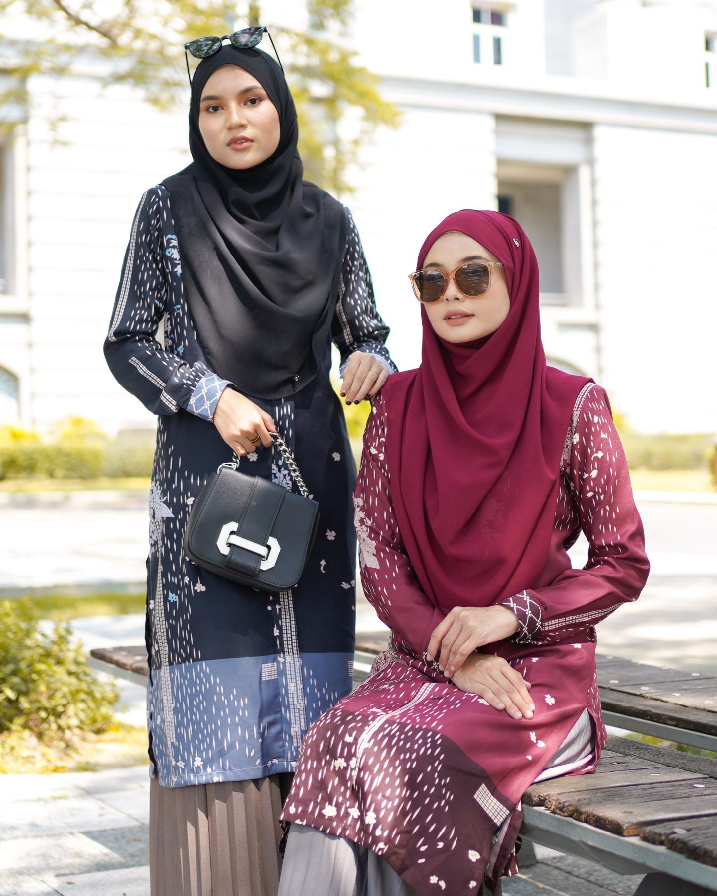 Tunic Sury - Slate Black