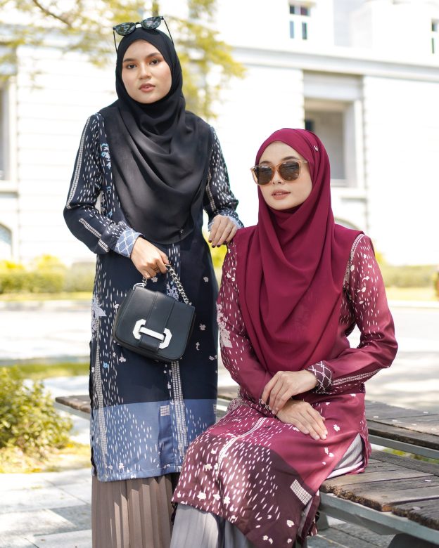 Tunic Sury - Slate Black
