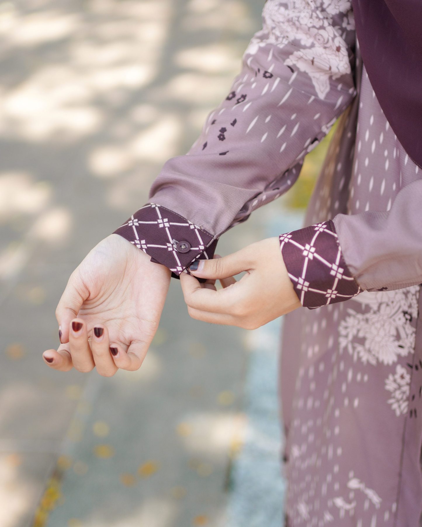 Tunic Sury - Sepia Latte