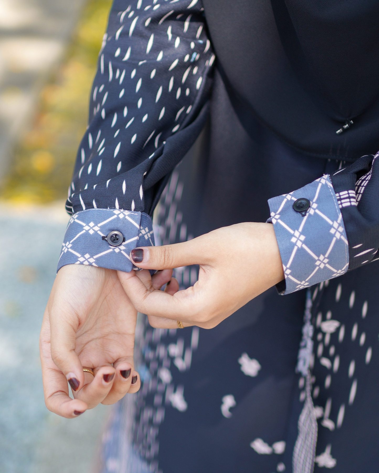 Tunic Sury - Slate Black