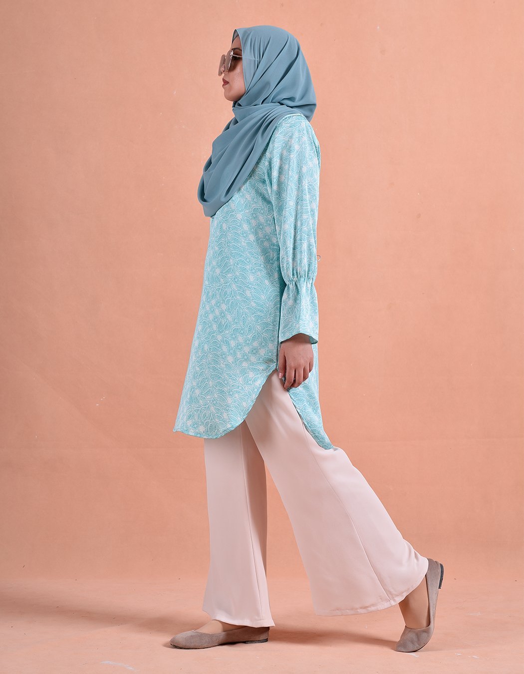 Tunic Syika - Green