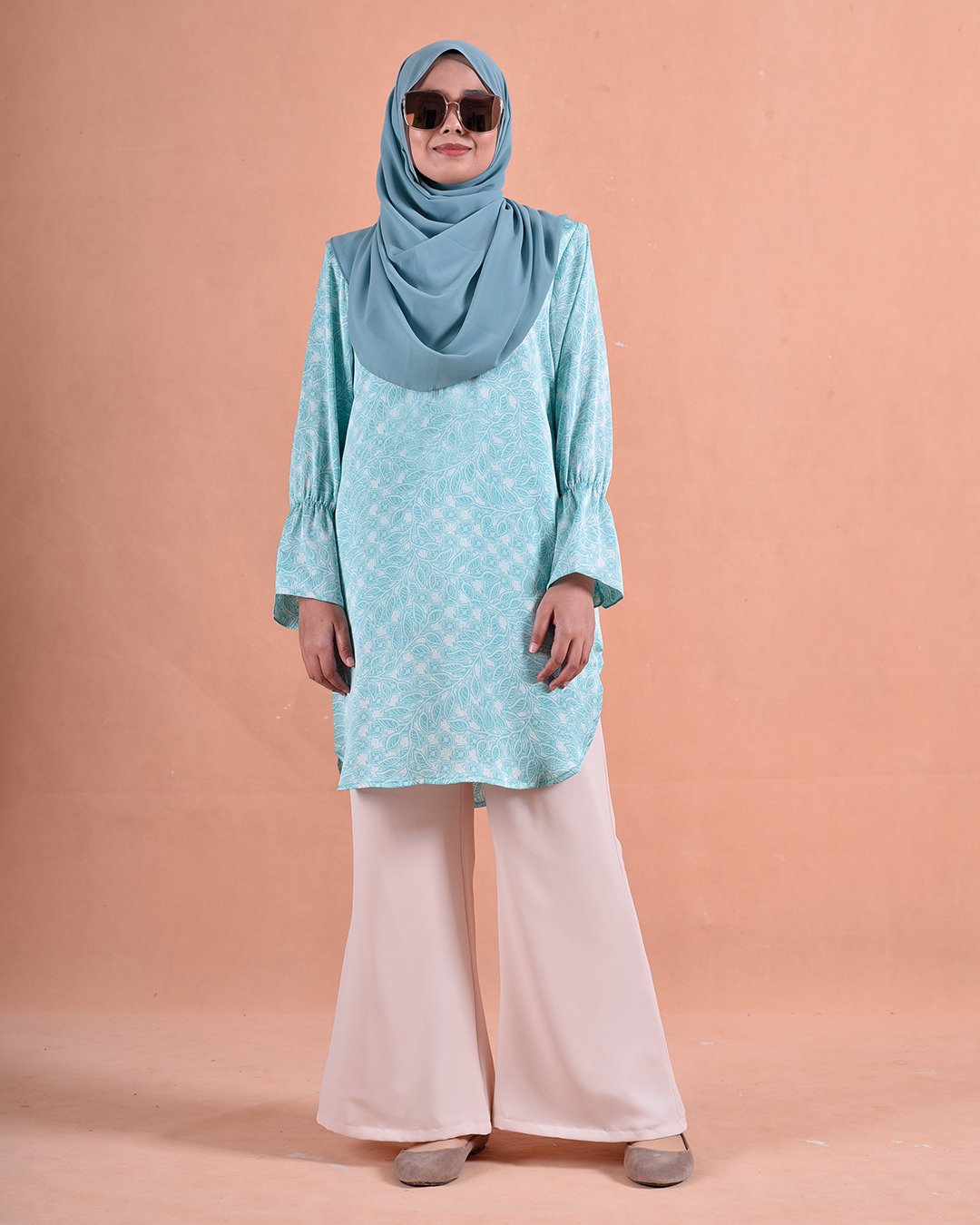 Tunic Syika - Green