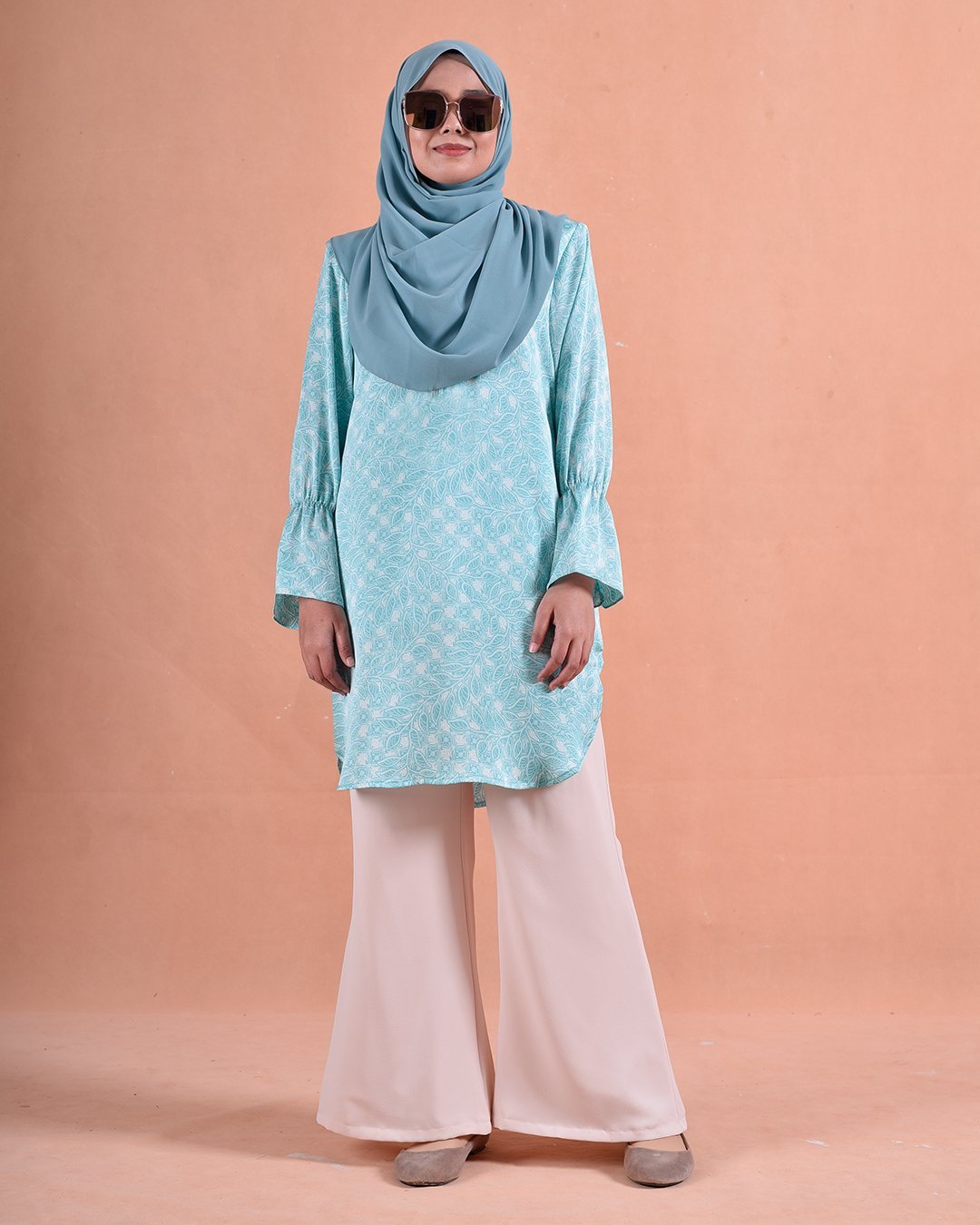 Tunic Syika - Green