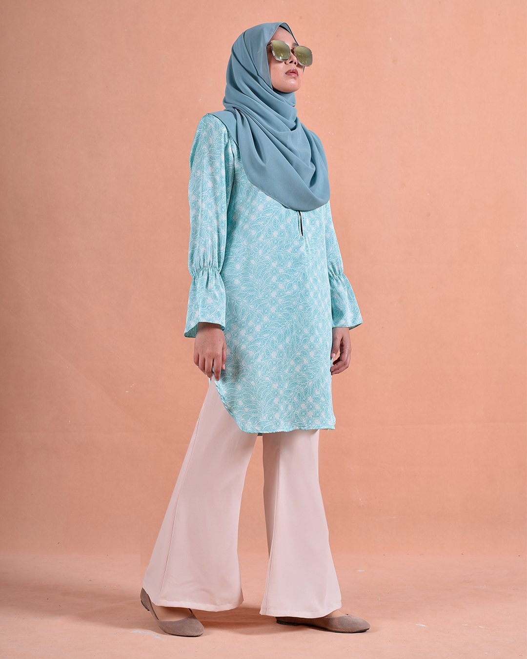Tunic Syika - Green