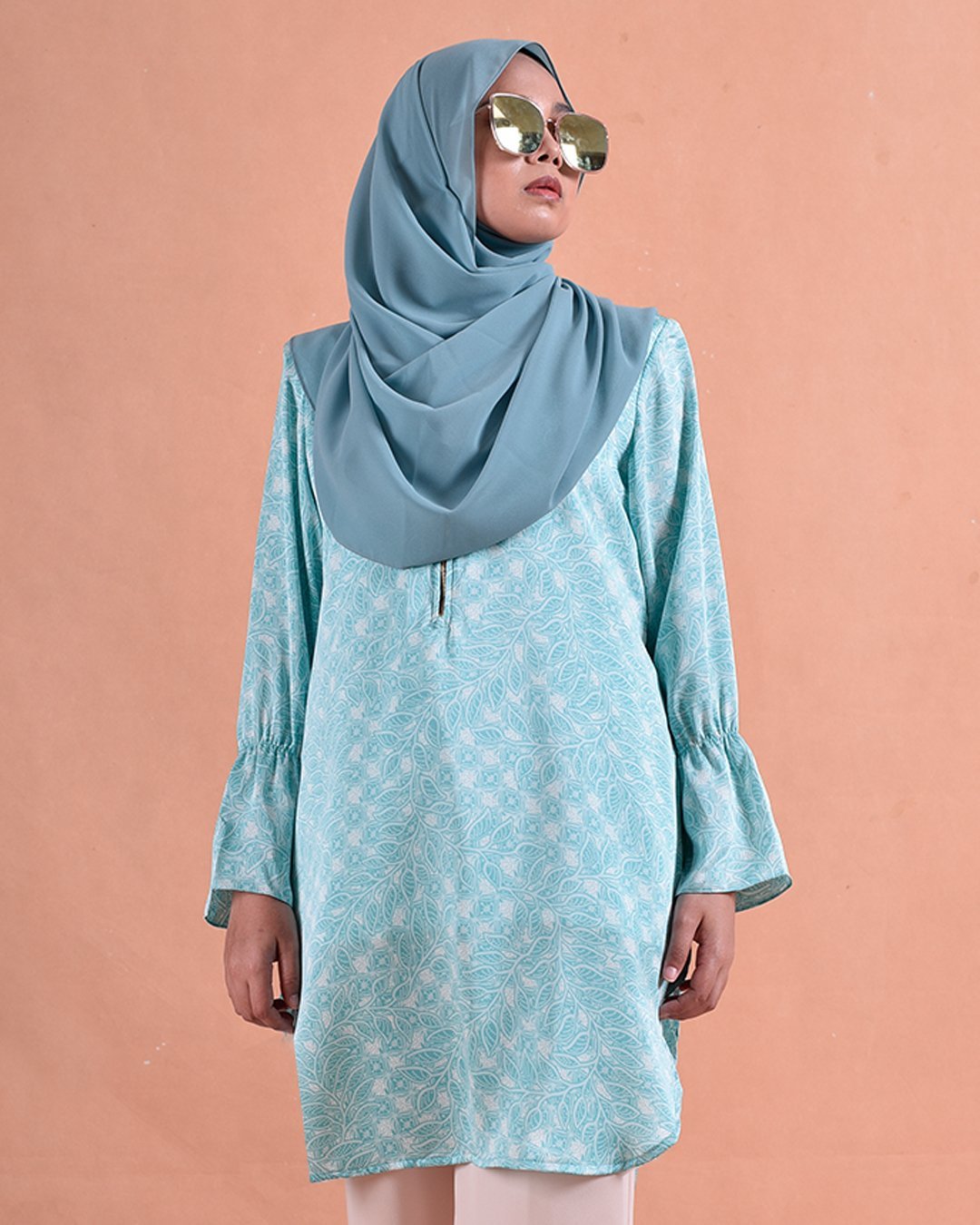 Tunic Syika - Green
