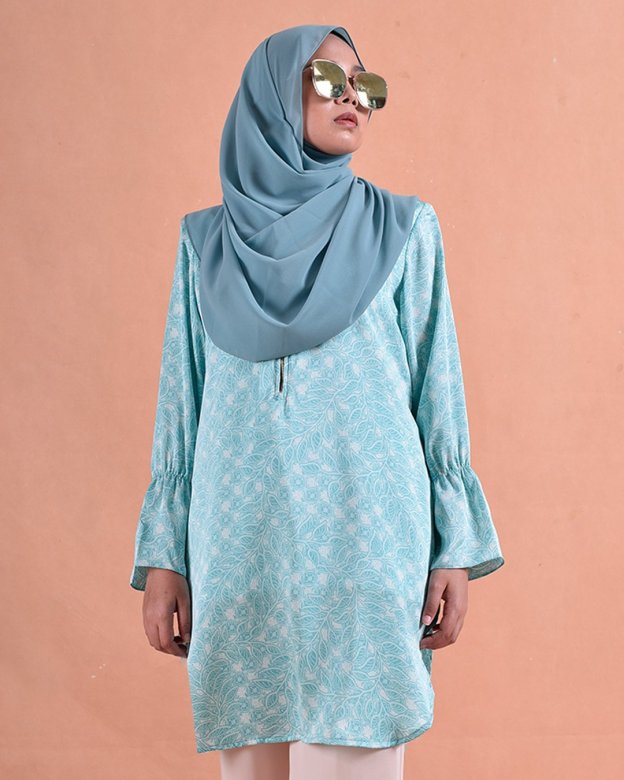 Tunic Syika - Green