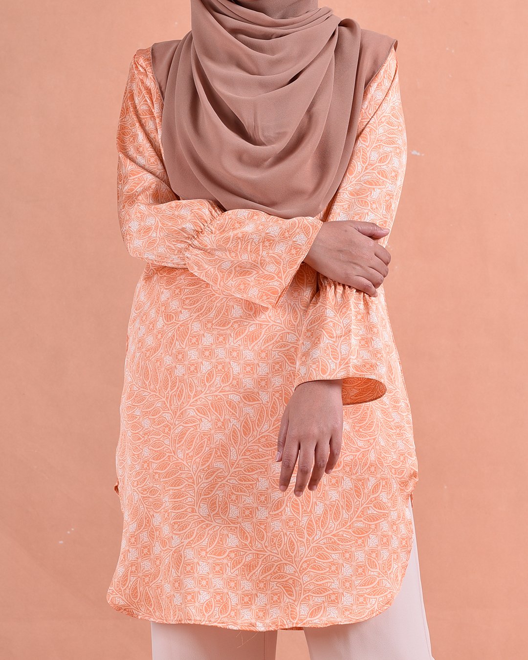 Tunic Syika - Peach