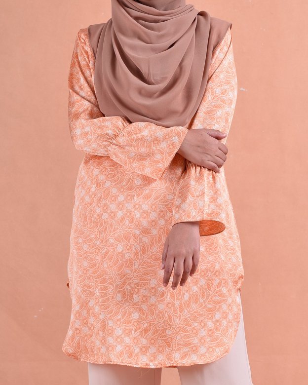 Tunic Syika - Peach