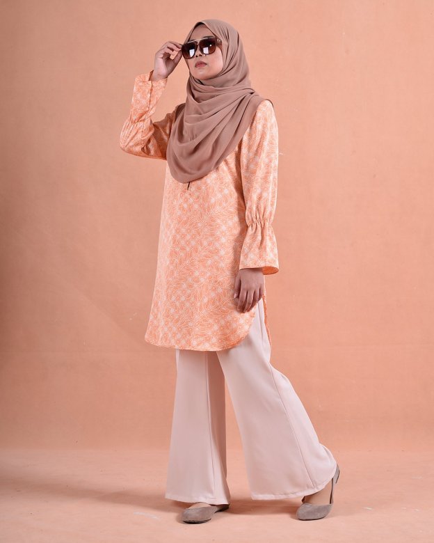 Tunic Syika - Peach