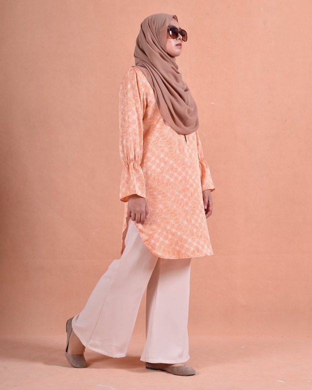 Tunic Syika - Peach