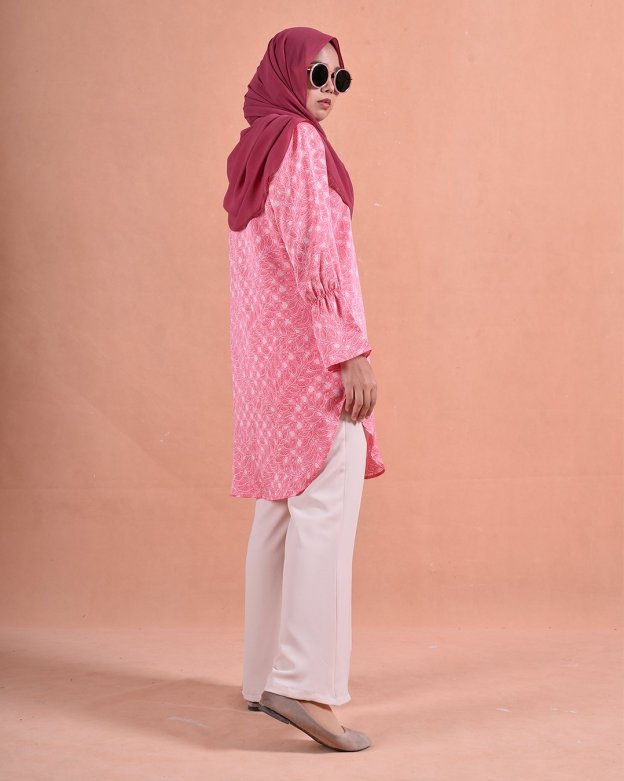 Tunic Syika - Pink
