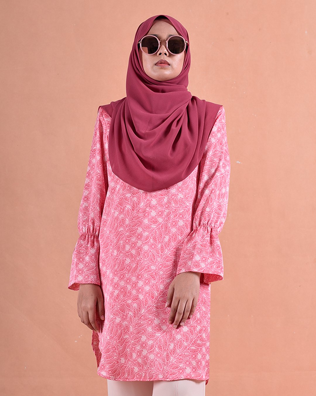 Tunic Syika - Pink