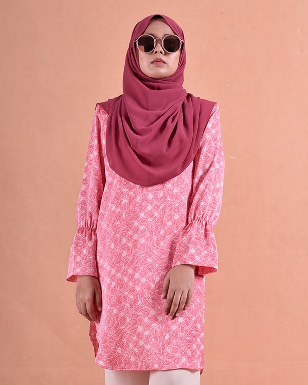 Tunic Syika - Pink