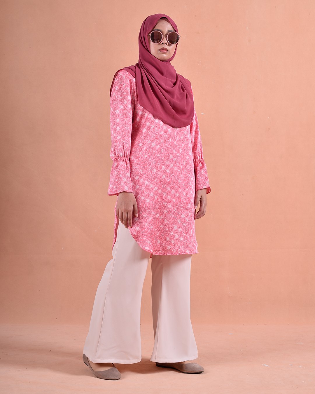 Tunic Syika - Pink