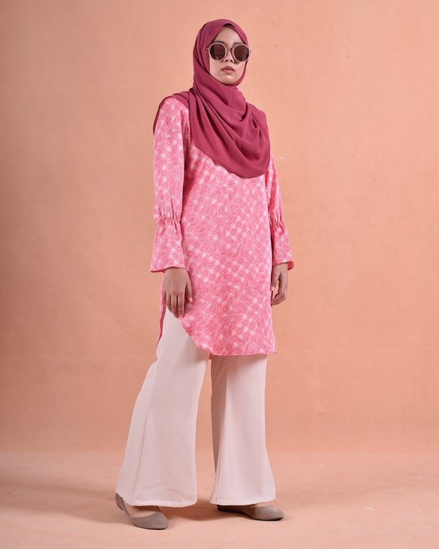 Tunic Syika - Pink