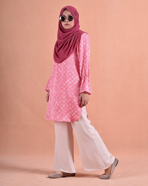 Tunic Syika - Pink