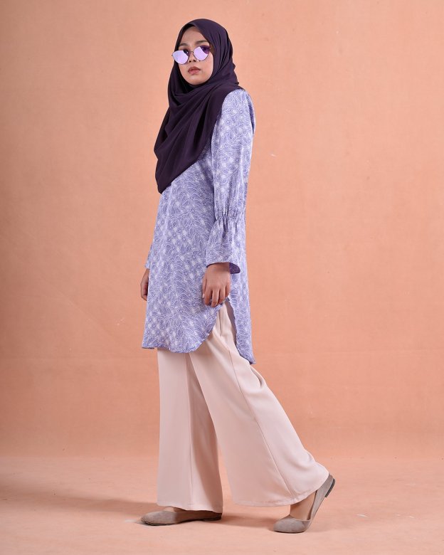 Tunic Syika - Purple