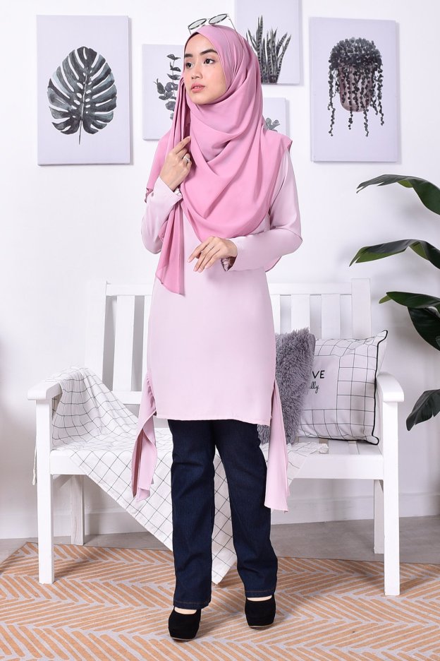 Blouse Freda - Candy Pink