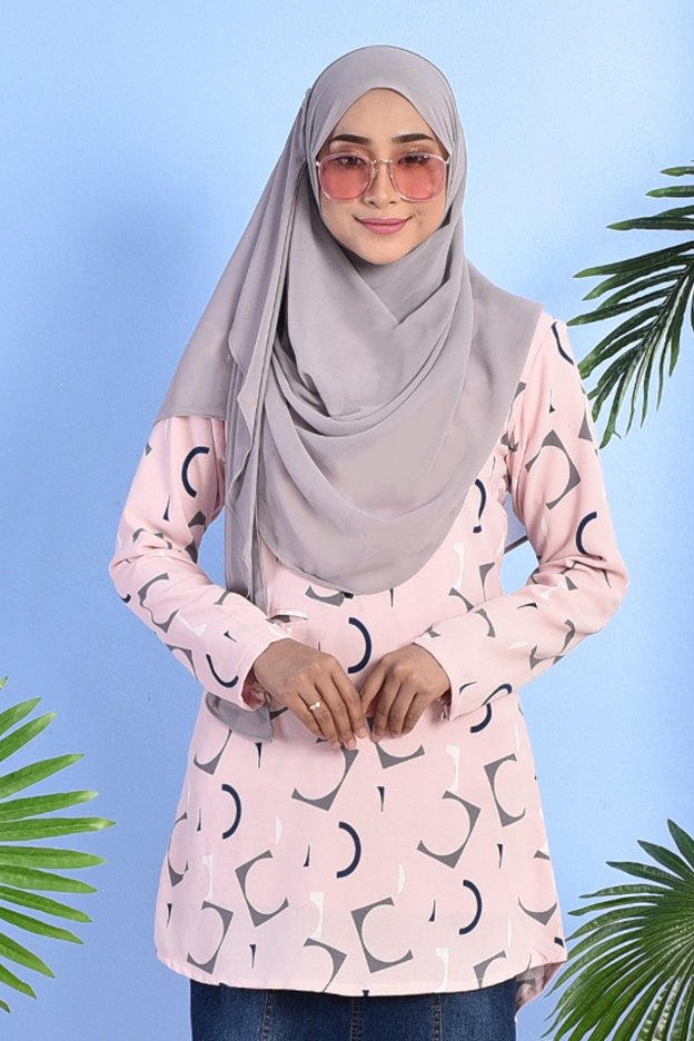 Blouse Inara - Pink