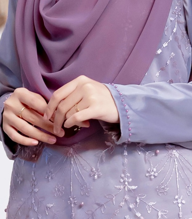 Baju Kurung Lace Sofea