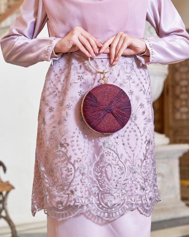 Baju Kurung Lace Sofea